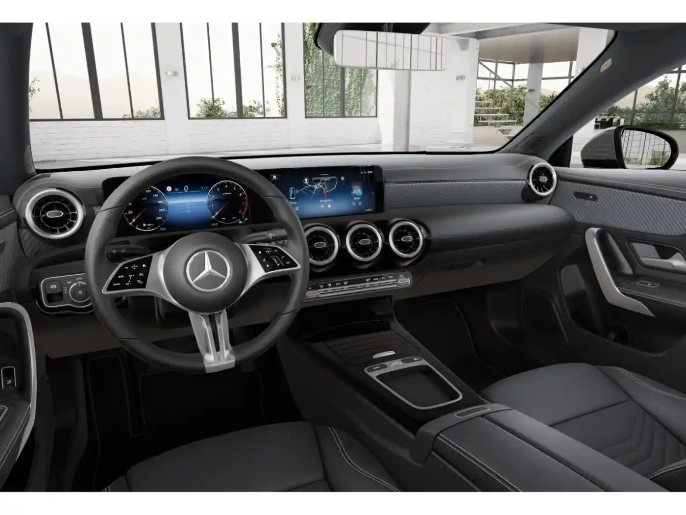 Mercedes-Benz CLA 200 Shooting Brake