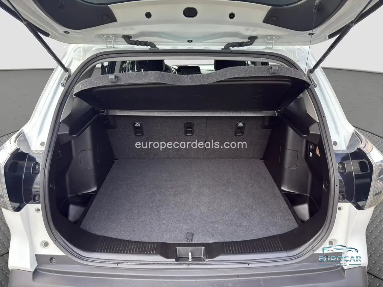 Suzuki (SX4) S-Cross