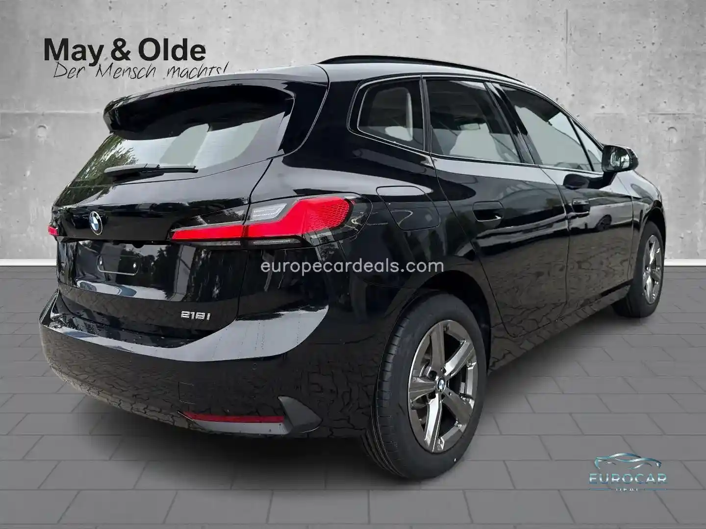 BMW 218 Active Tourer