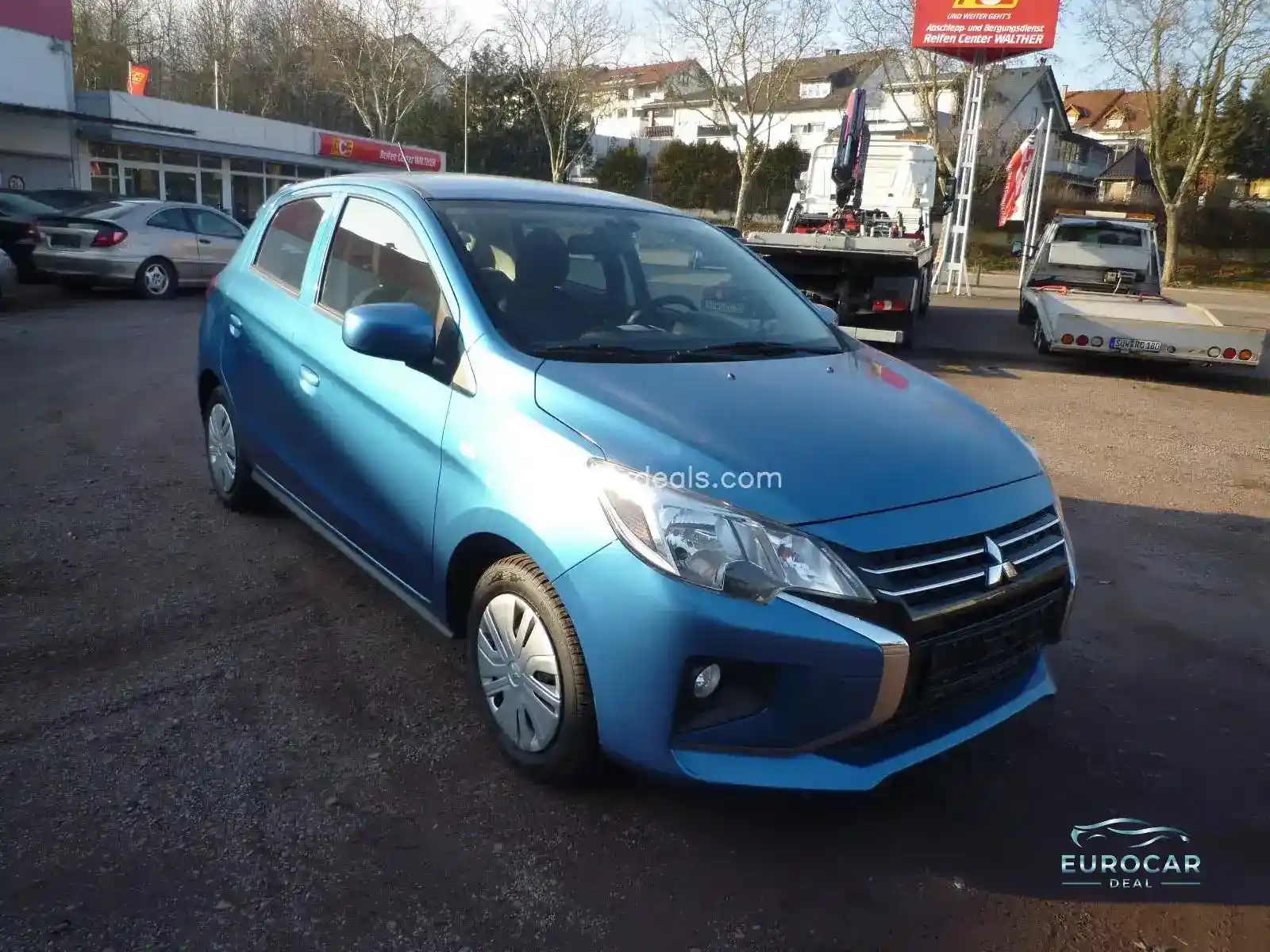Mitsubishi Space Star