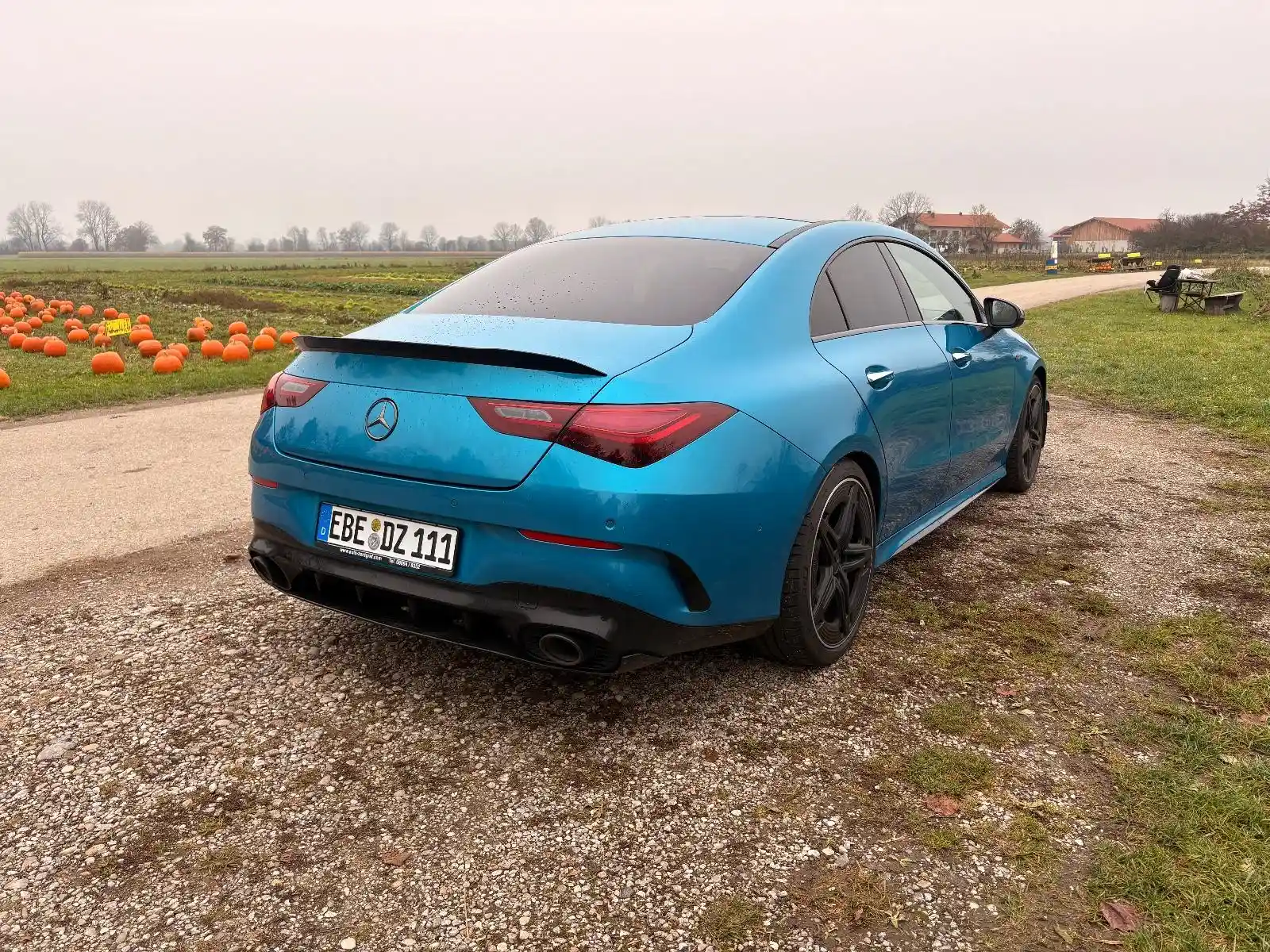 Mercedes-Benz CLA 35 AMG