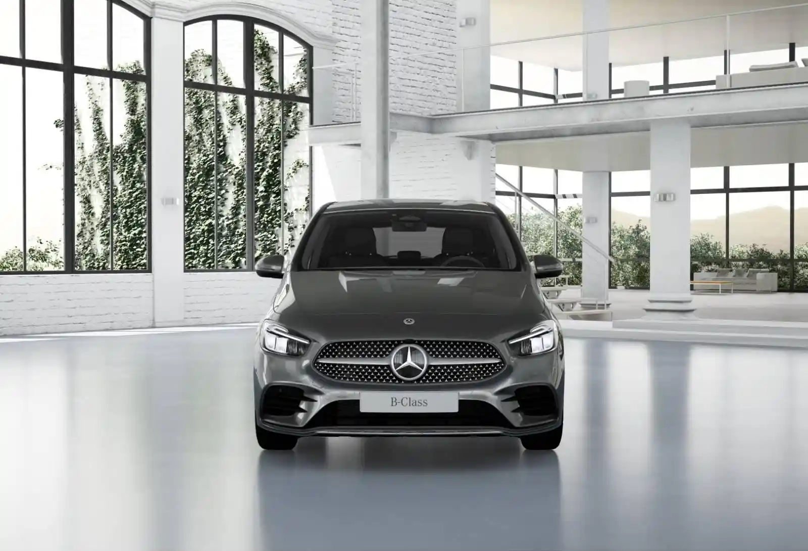 Mercedes-Benz B 250