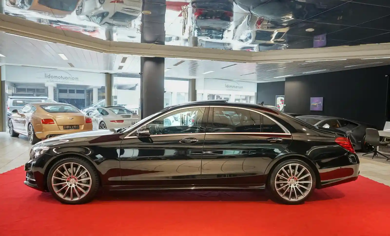 Mercedes-Benz S 350