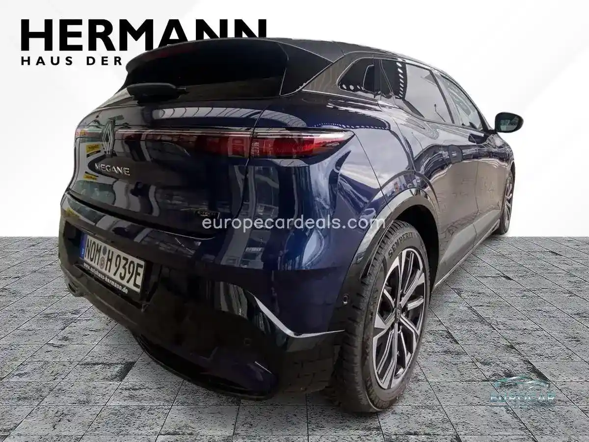 Renault Megane E-TECH