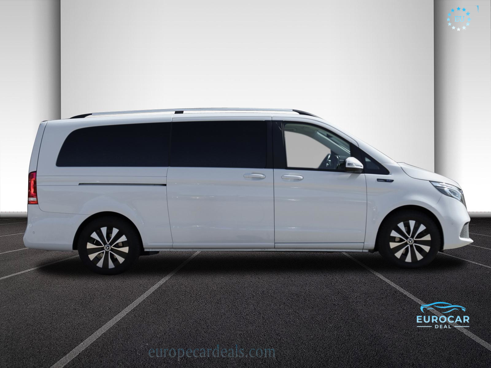 Mercedes-Benz EQV