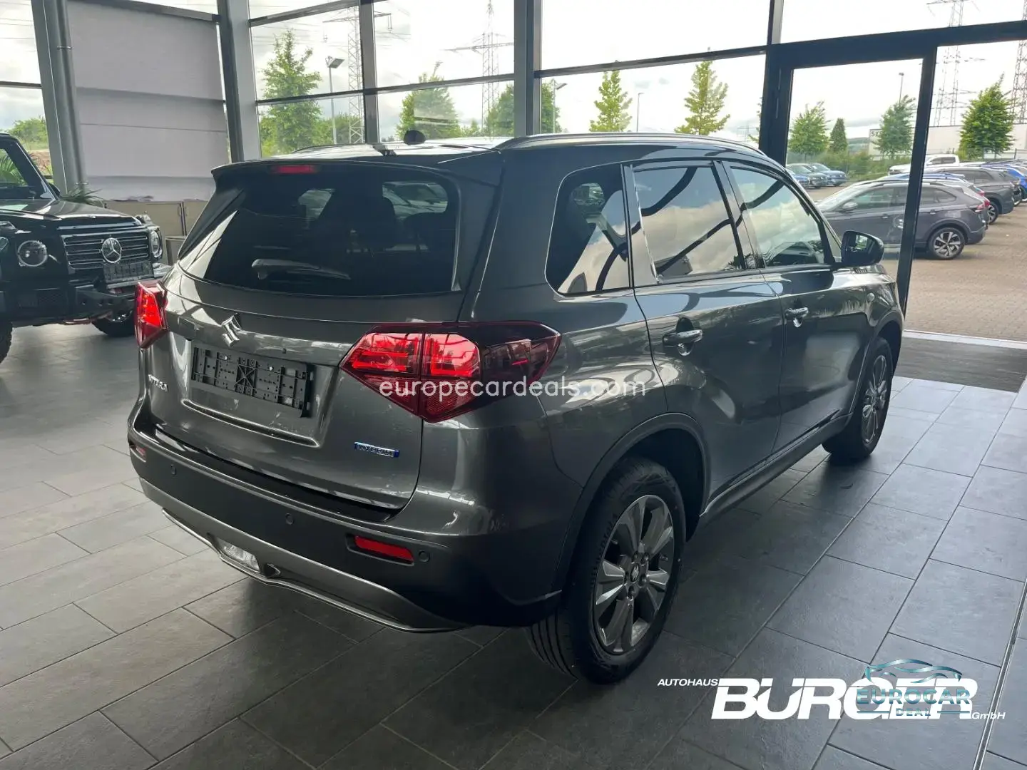 Suzuki Vitara