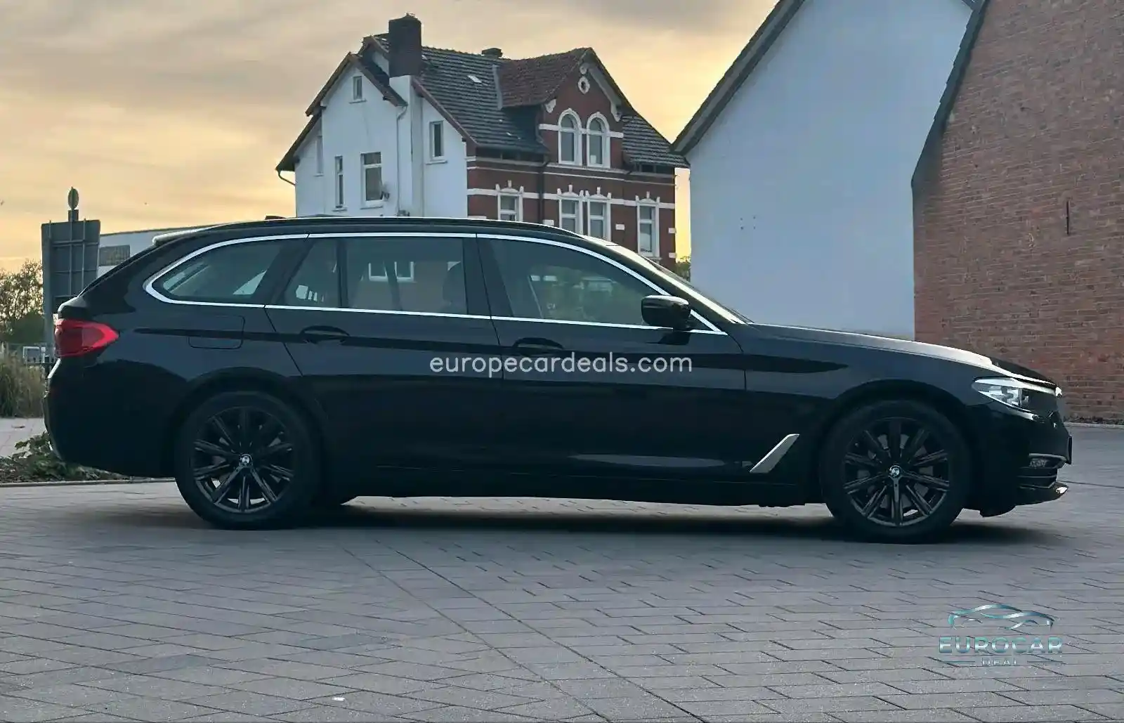 BMW 530