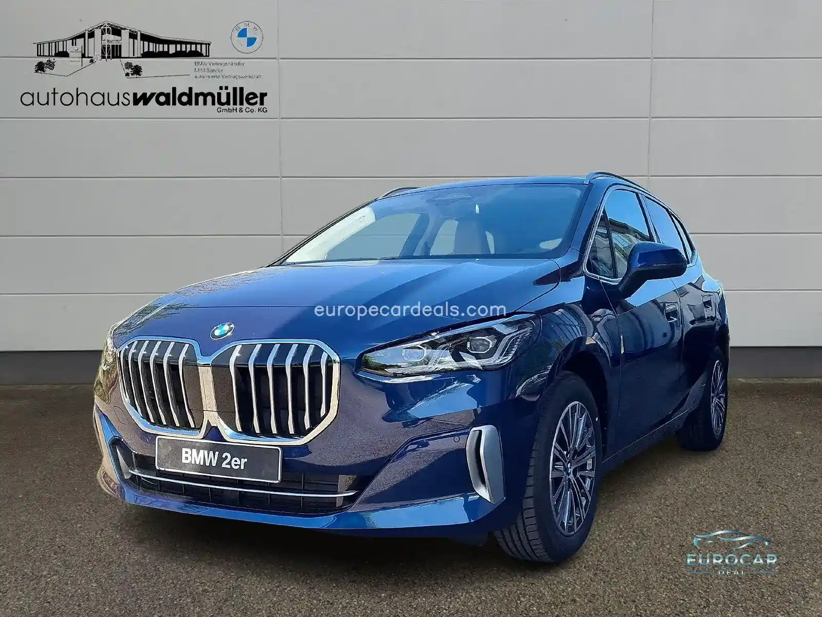BMW 220 Active Tourer