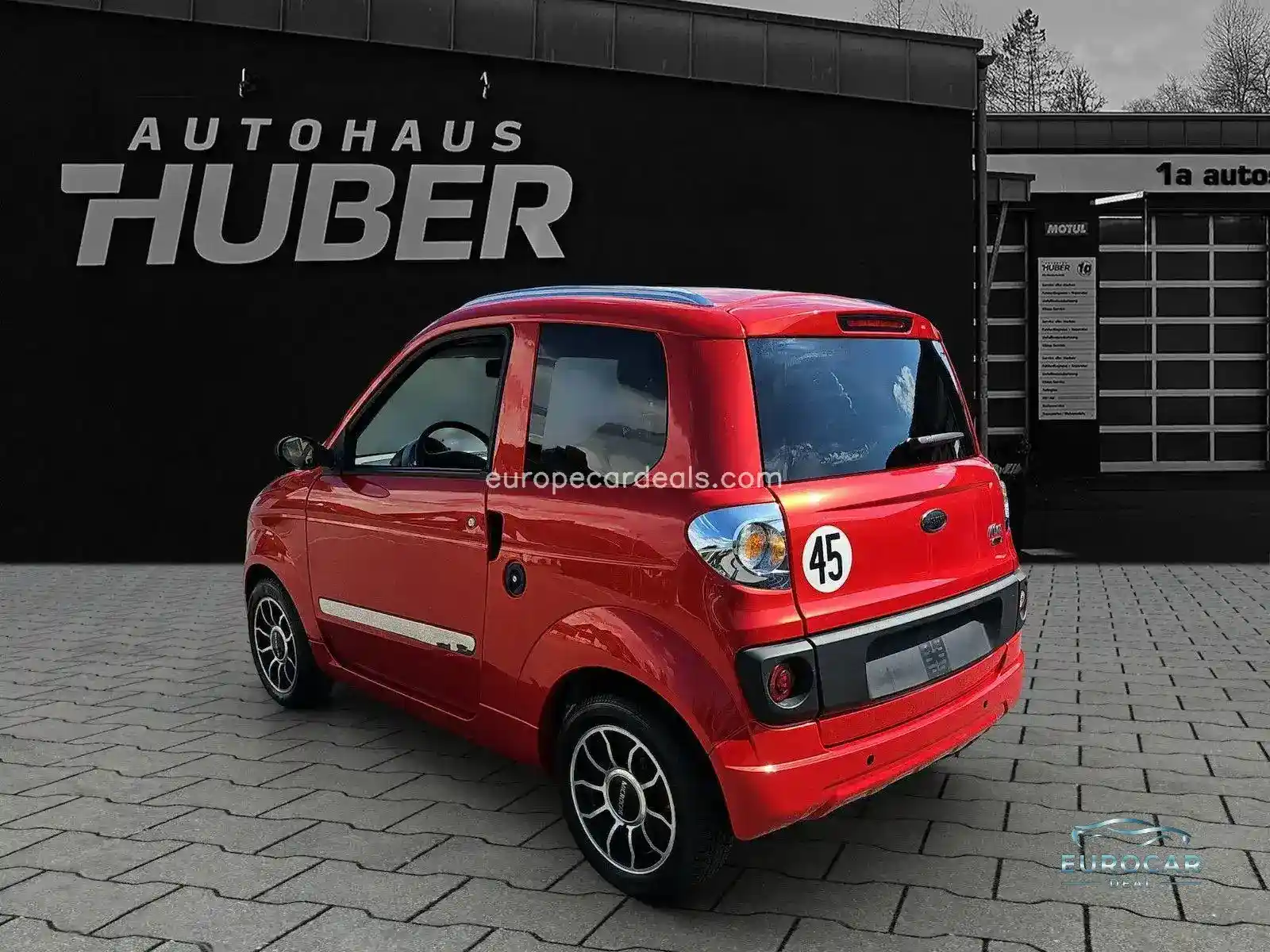 Microcar M.Go