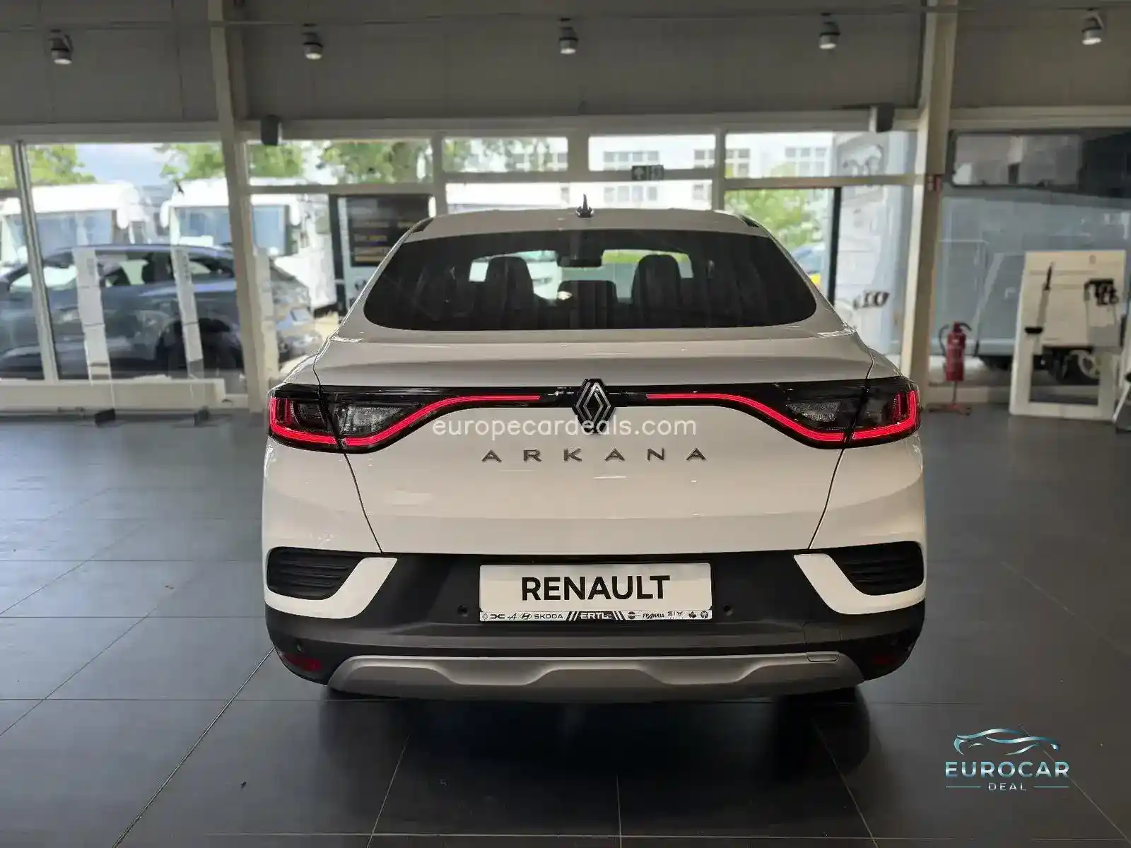 Renault Arkana