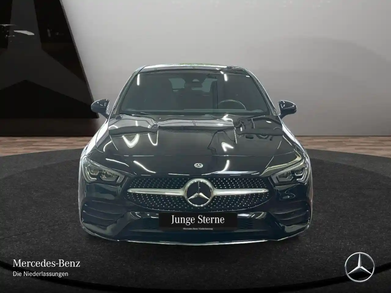 Mercedes-Benz CLA 200 Shooting Brake