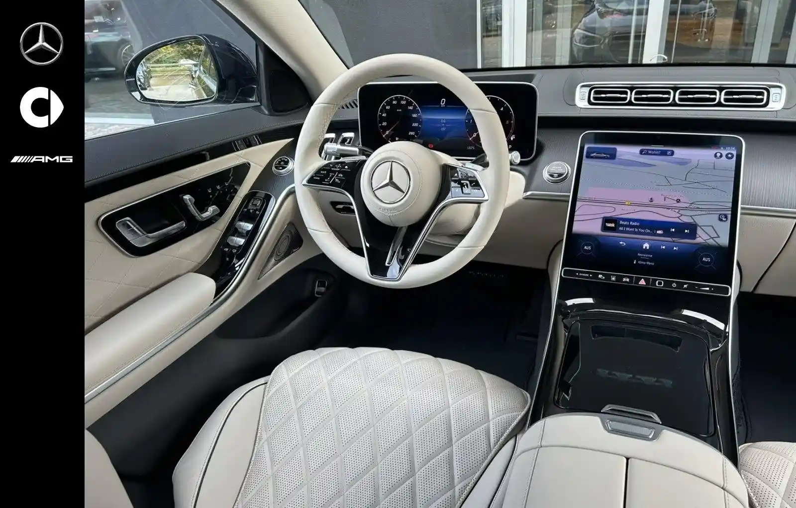 Mercedes-Benz S 350
