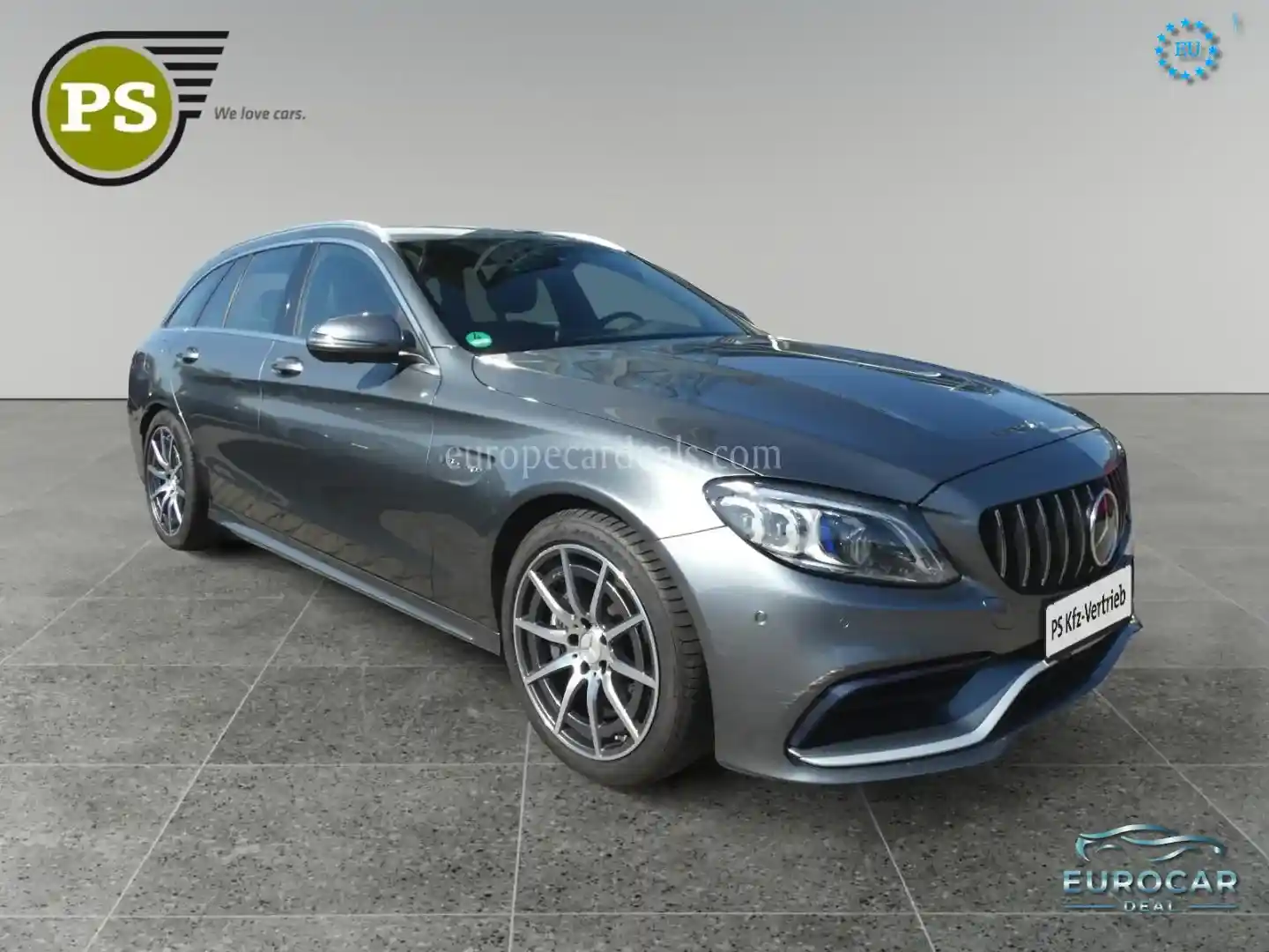 Mercedes-Benz C 63 AMG