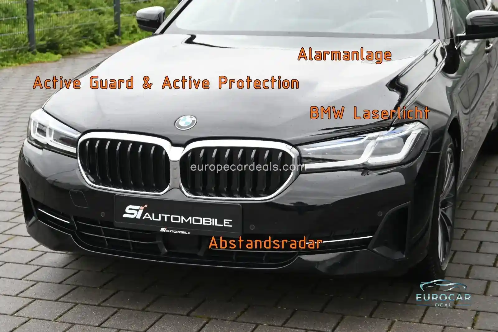 BMW 540