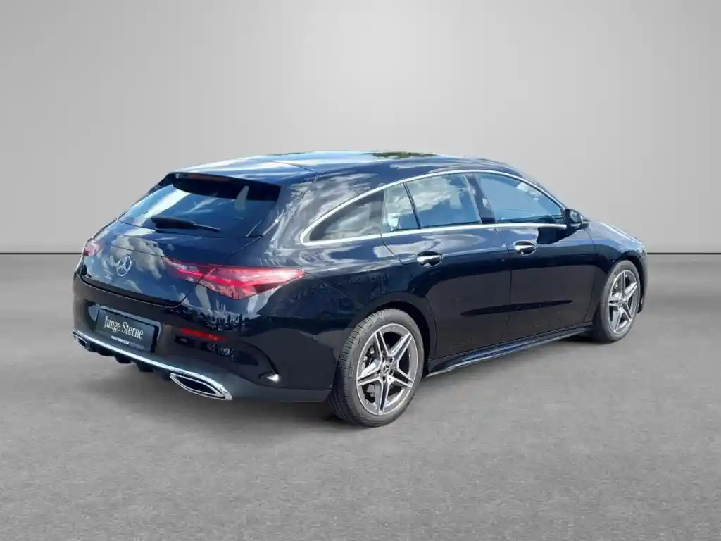 Mercedes-Benz CLA 200 Shooting Brake