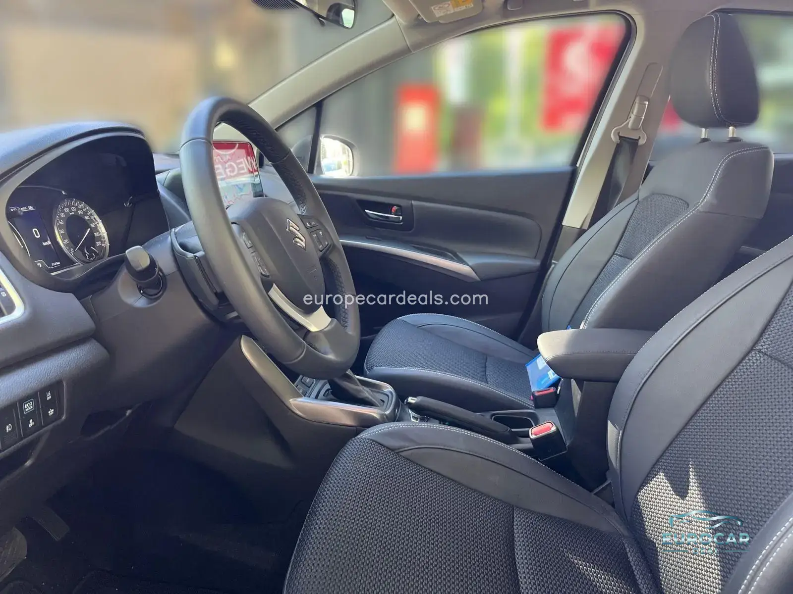 Suzuki (SX4) S-Cross