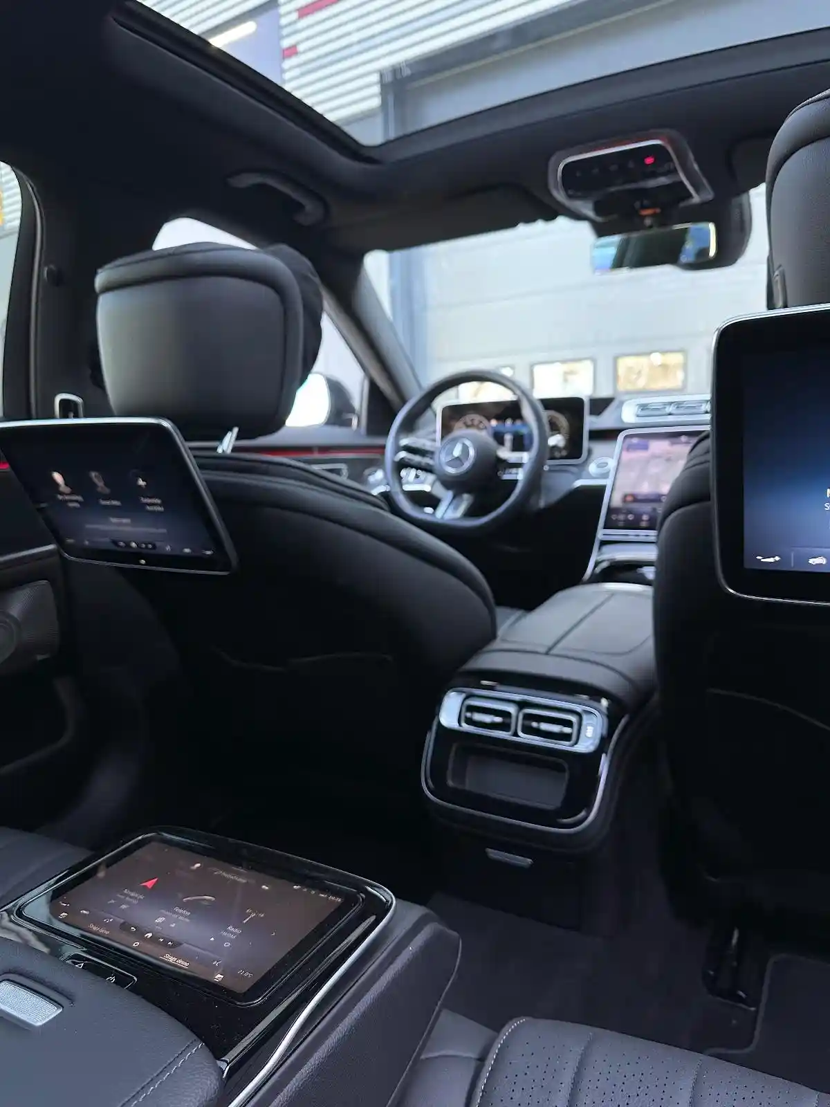 Mercedes-Benz S 580
