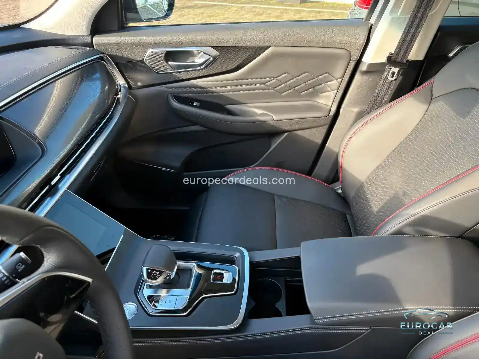 BAIC Beijing X75