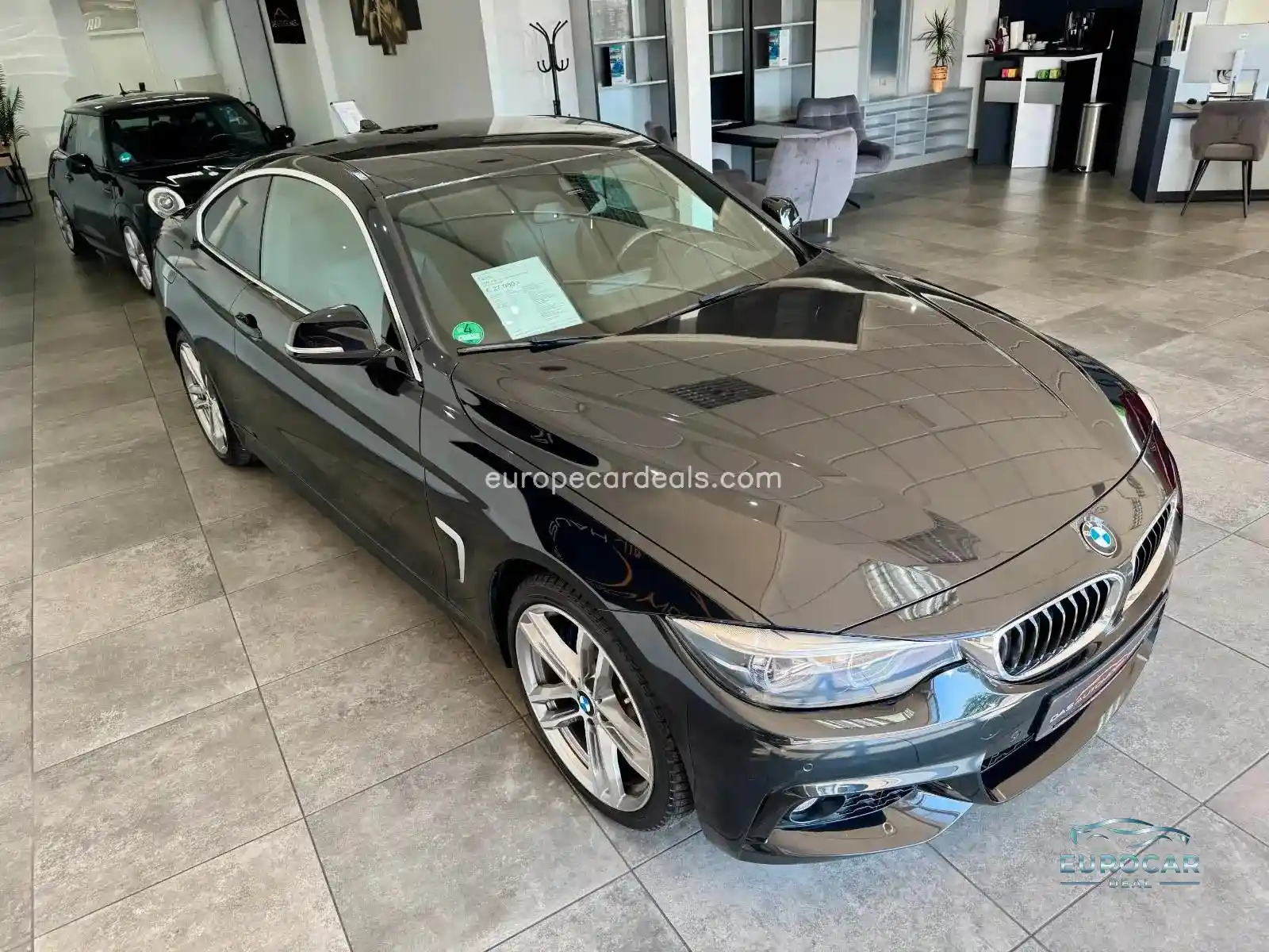 BMW 430
