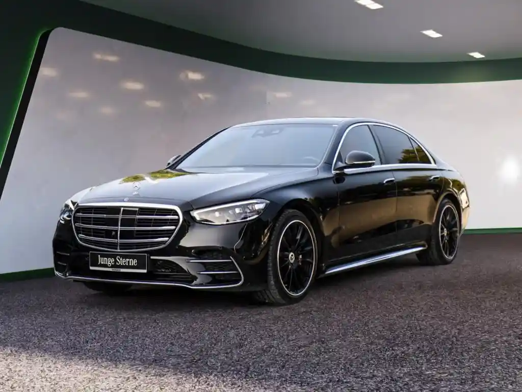 Mercedes-Benz S 350