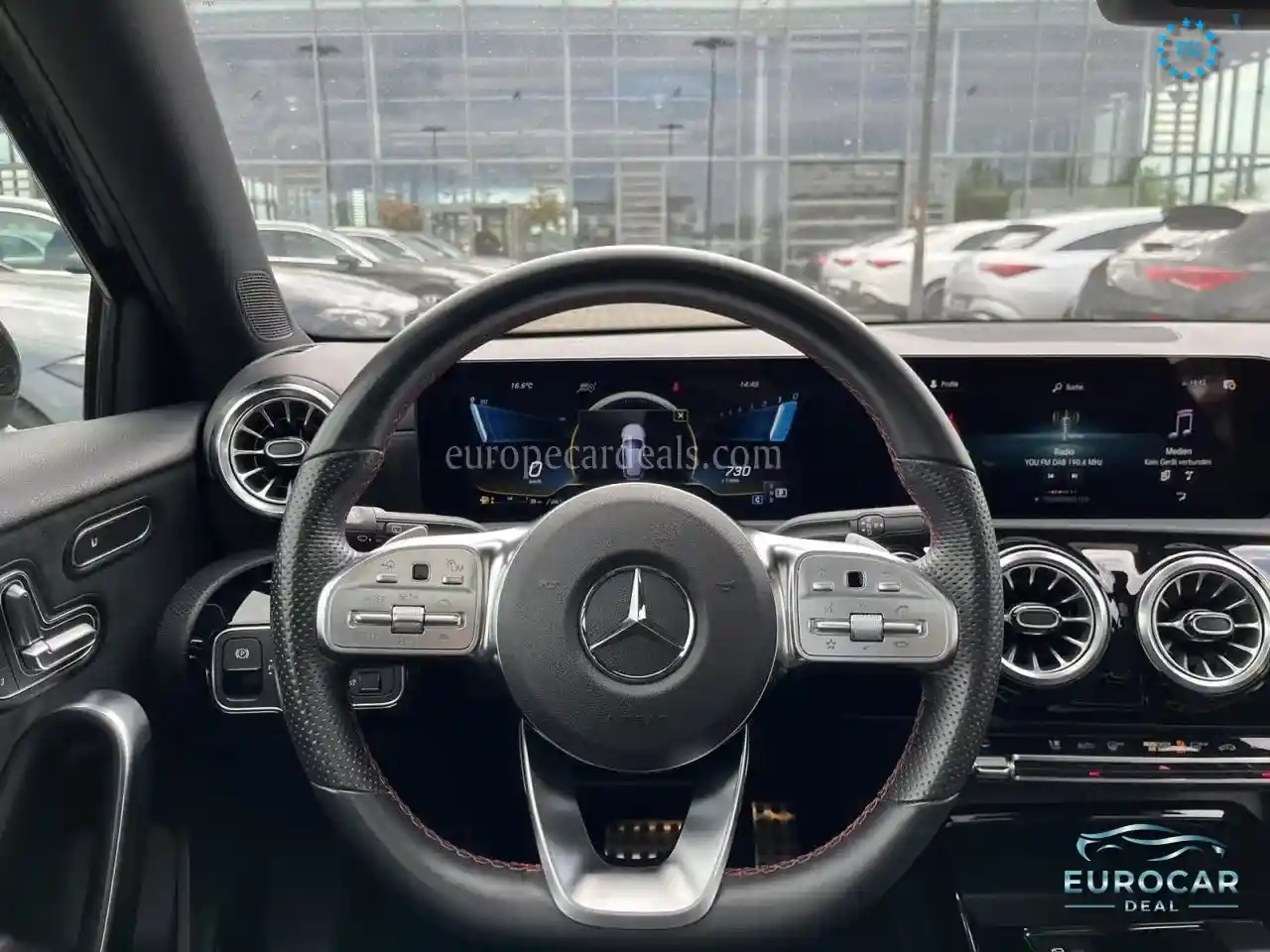 Mercedes-Benz A 45 AMG