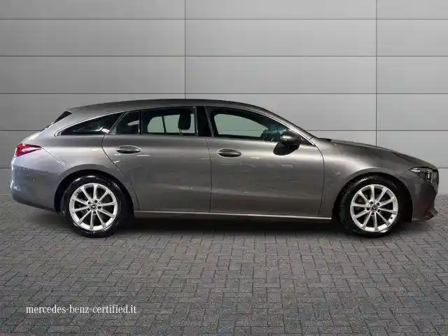 Mercedes-Benz CLA 200 Shooting Brake