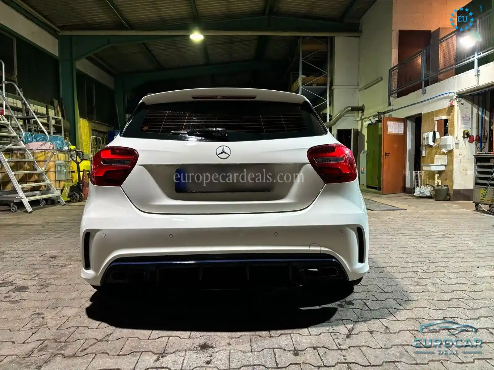 Mercedes-Benz A 45 AMG