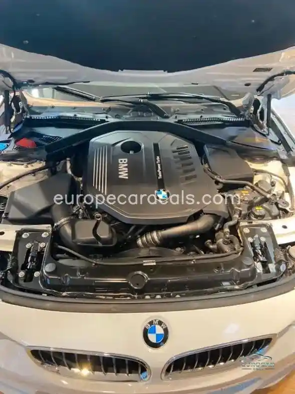 BMW 440 Gran Coupé