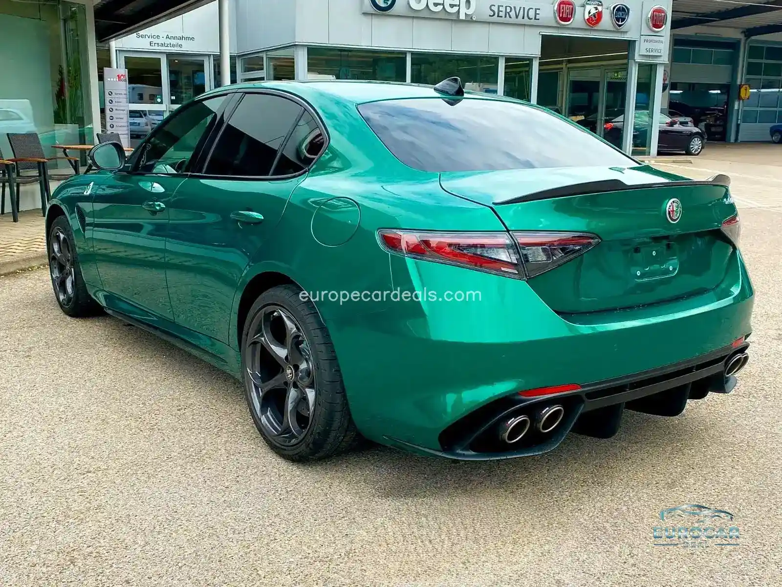 Alfa Romeo Giulia