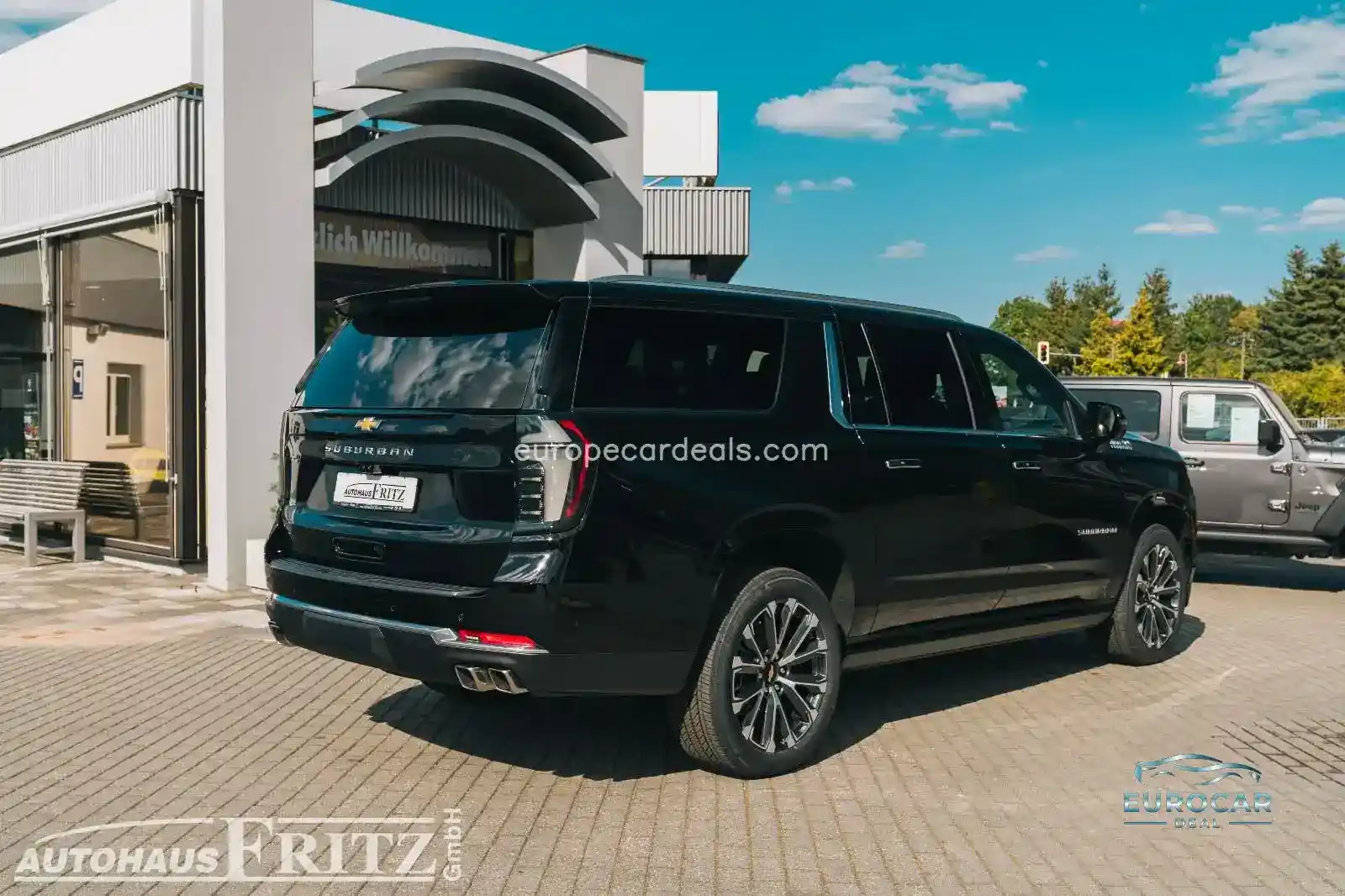 Chevrolet Suburban
