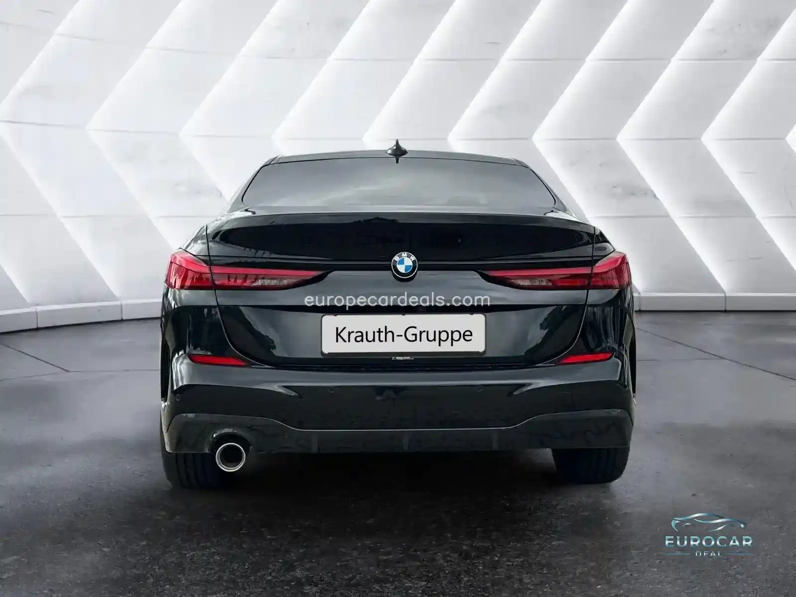 BMW 218 Gran Coupé