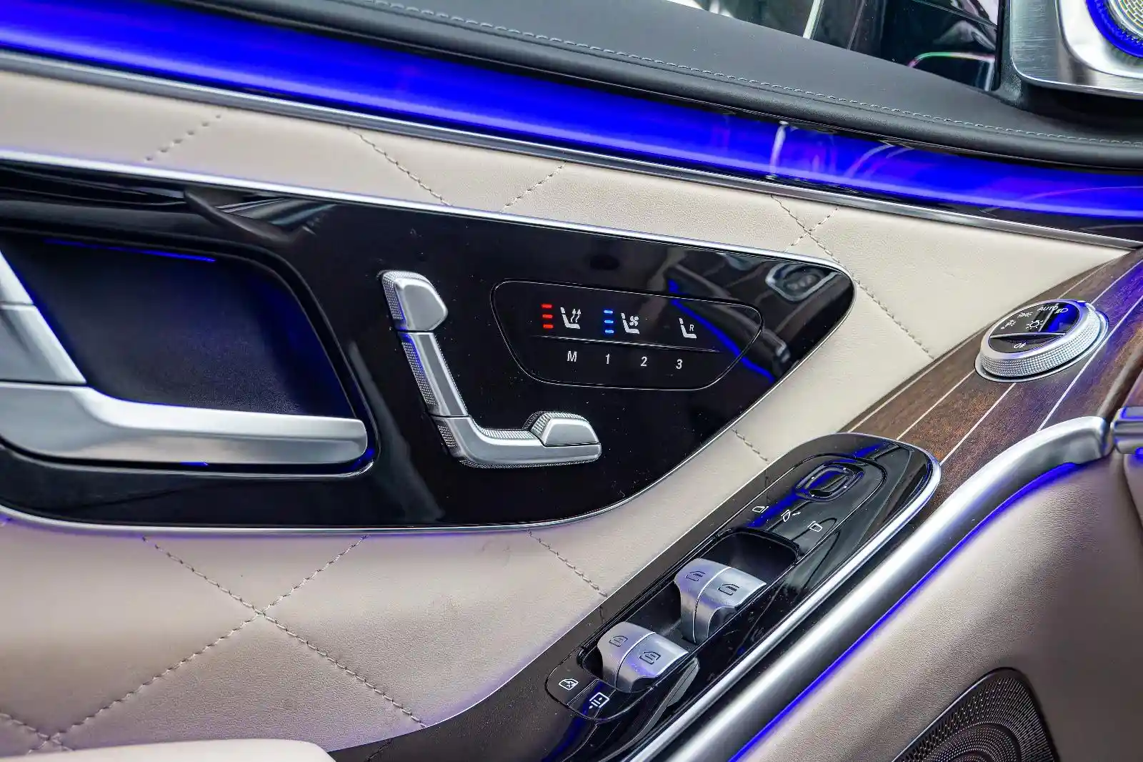 Mercedes-Benz S 580