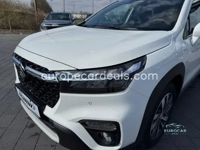 Suzuki (SX4) S-Cross