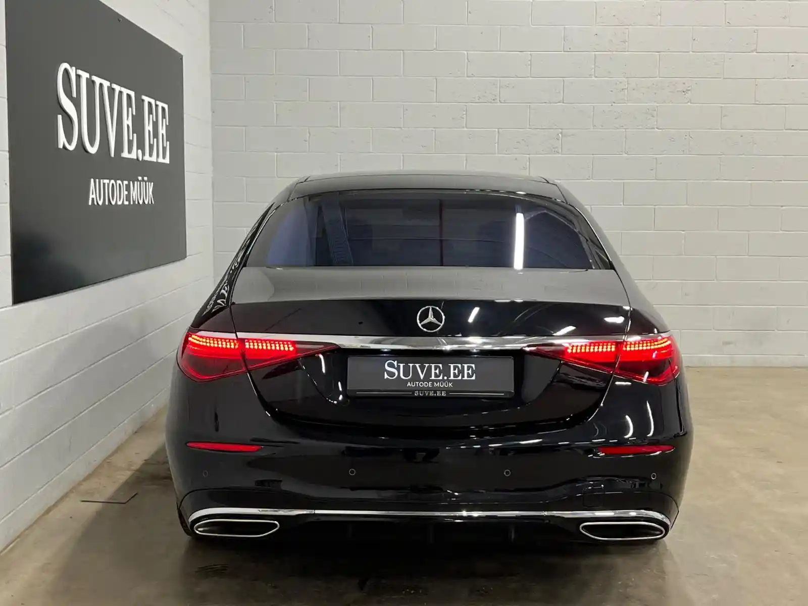 Mercedes-Benz S 500