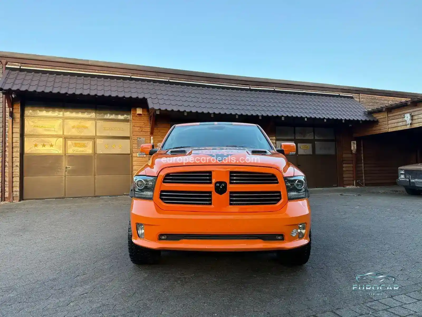 Dodge RAM