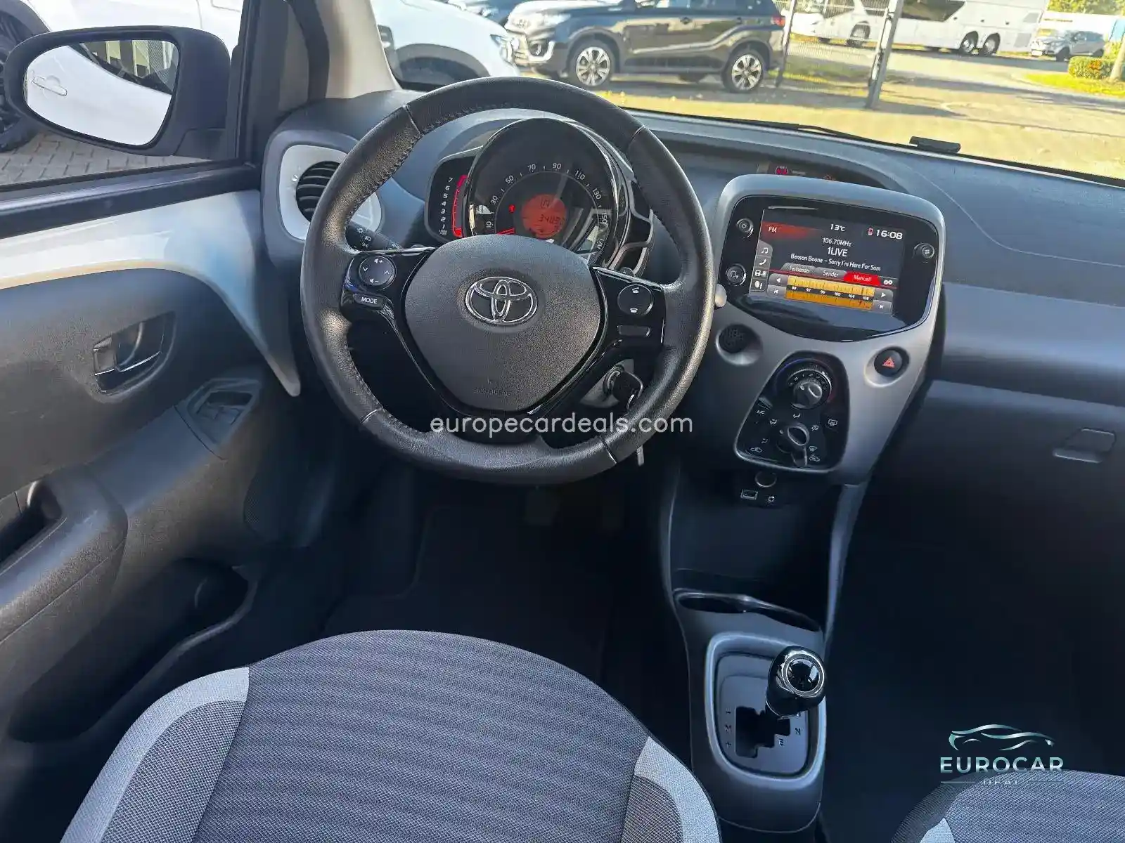Toyota Aygo (X)