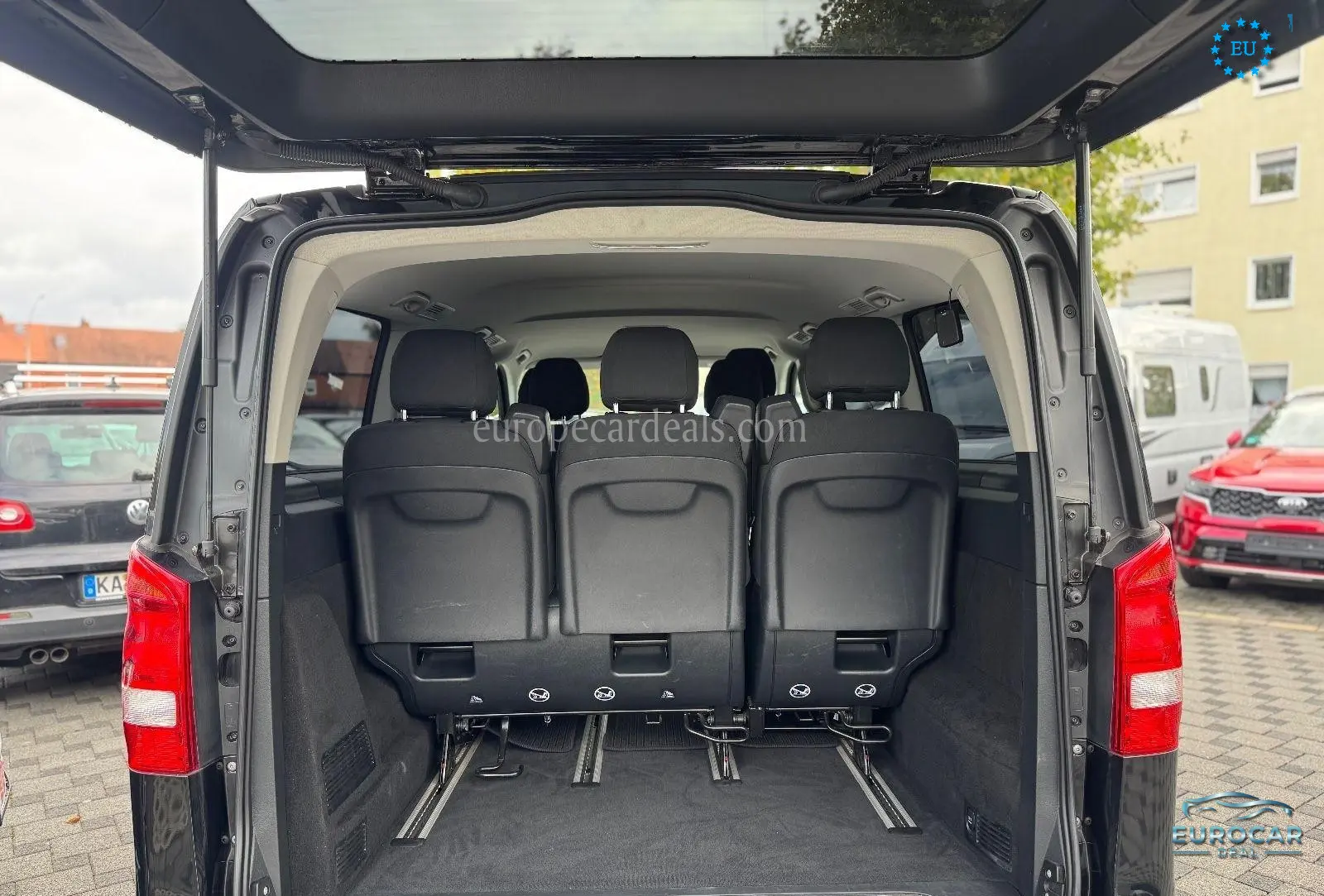 Mercedes-Benz V 250