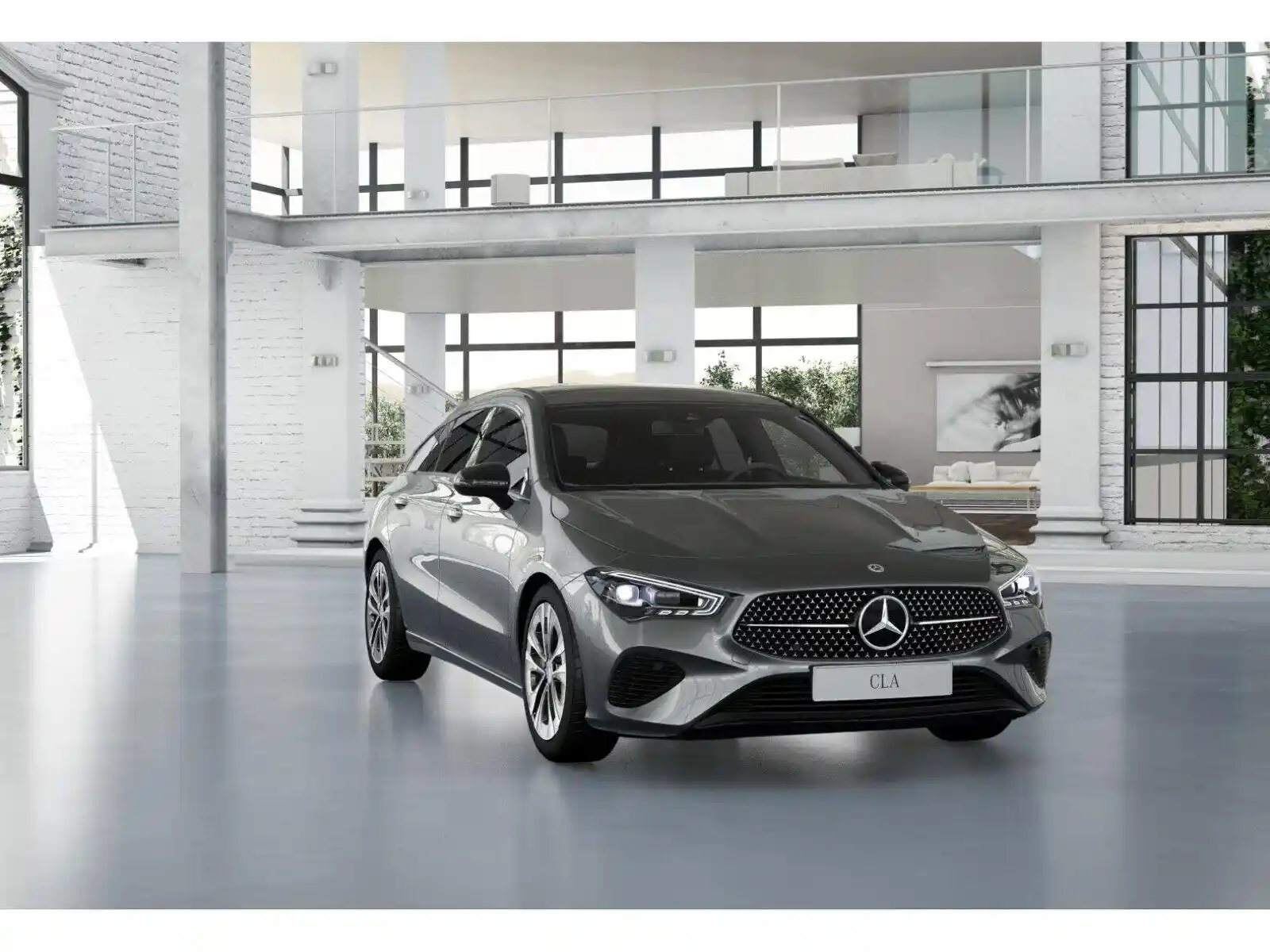 Mercedes-Benz CLA 200 Shooting Brake