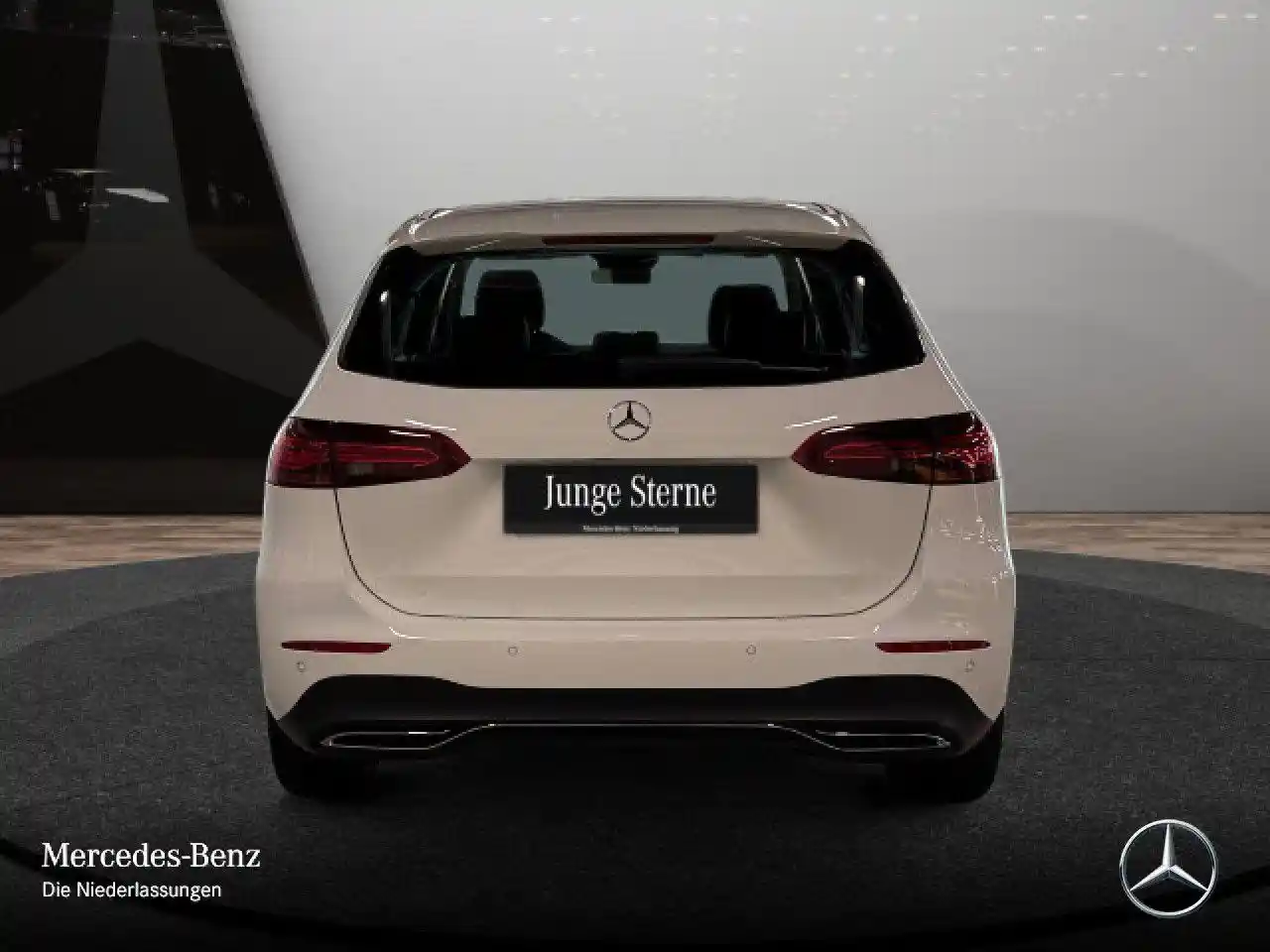 Mercedes-Benz B 200