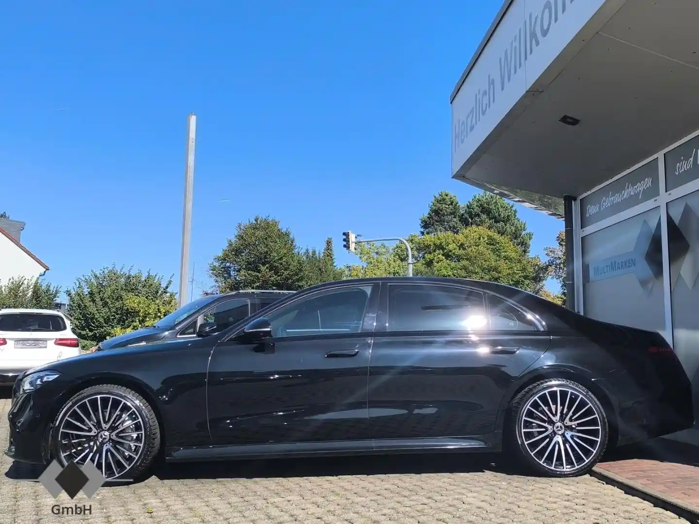 Mercedes-Benz S 400