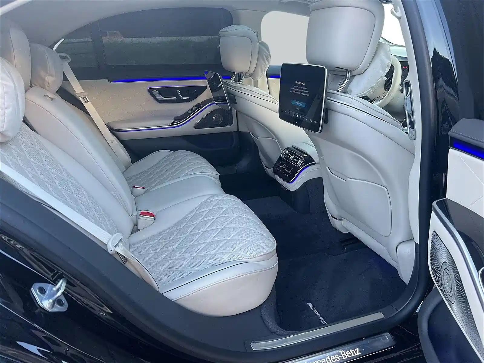 Mercedes-Benz S 350