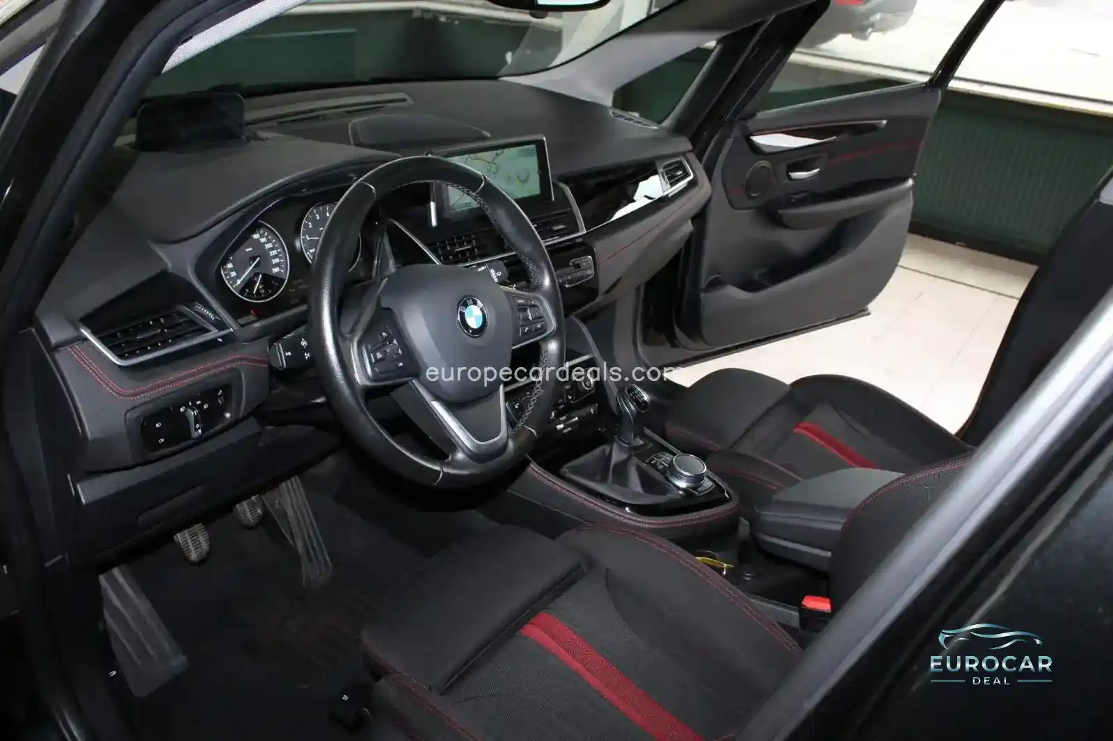 BMW 218 Active Tourer
