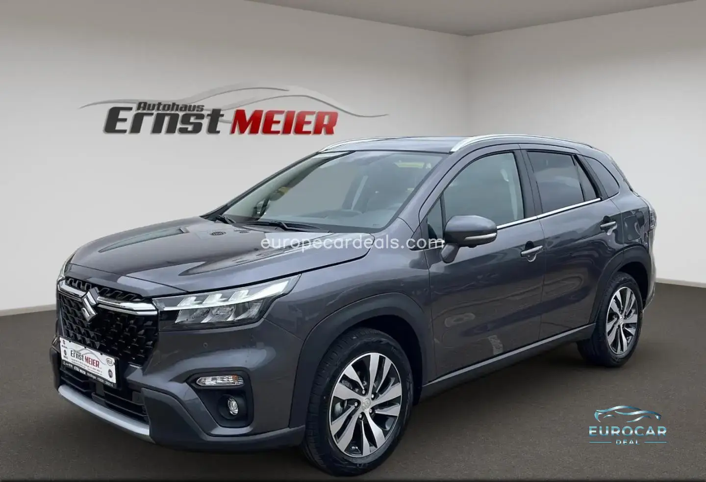 Suzuki (SX4) S-Cross