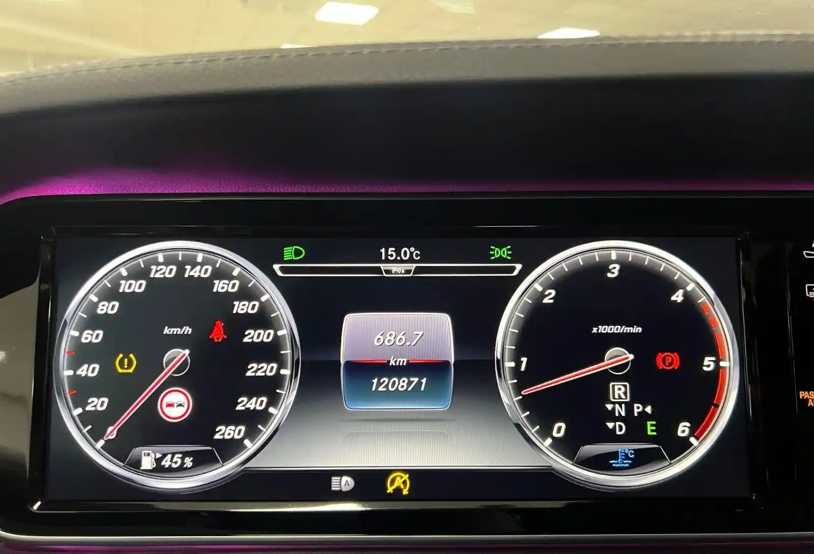 Mercedes-Benz S 350