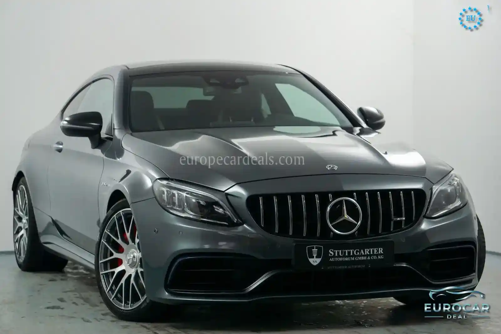 Mercedes-Benz C 63 AMG