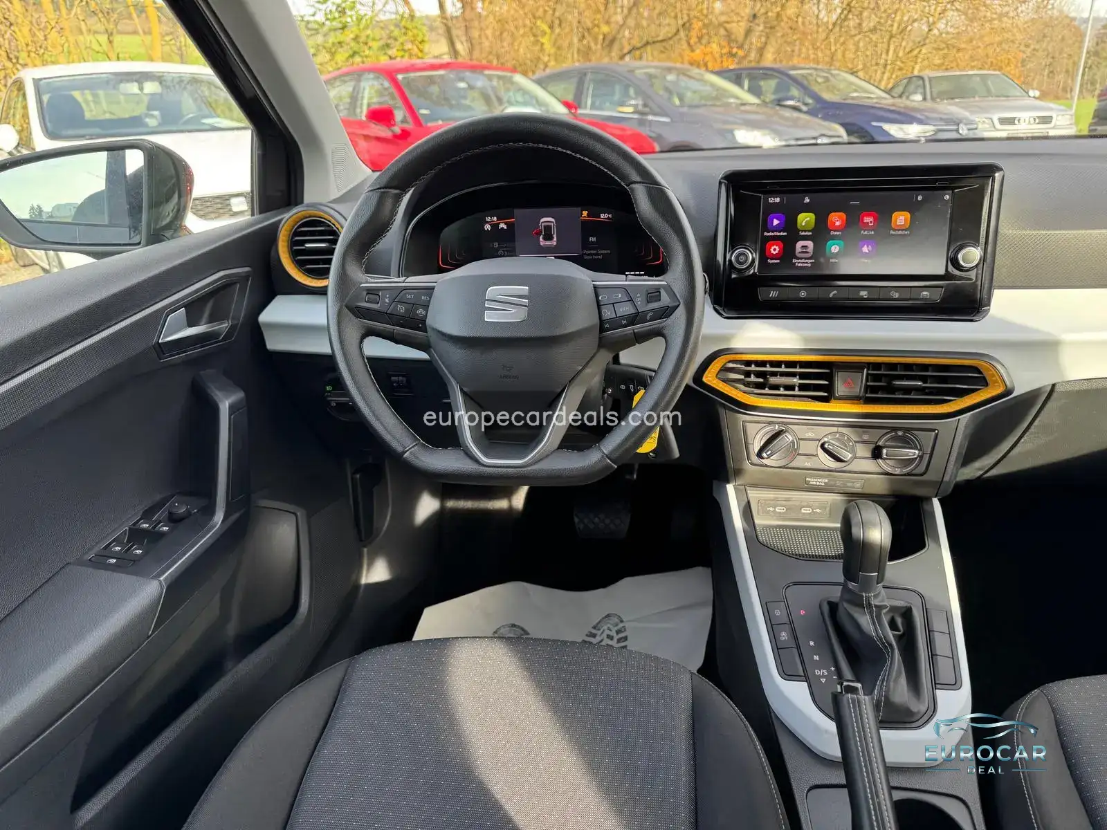 Seat Arona