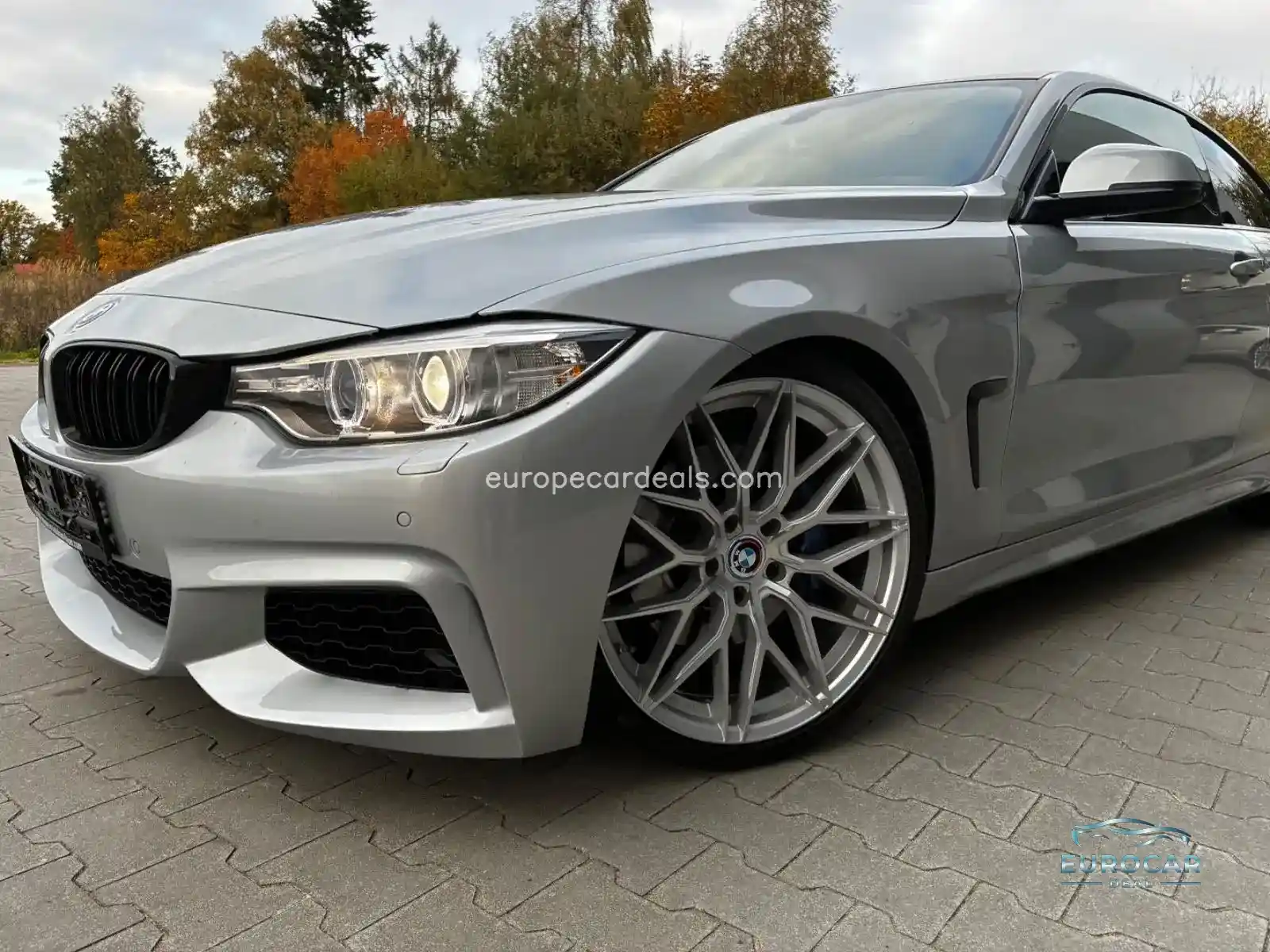 BMW 435