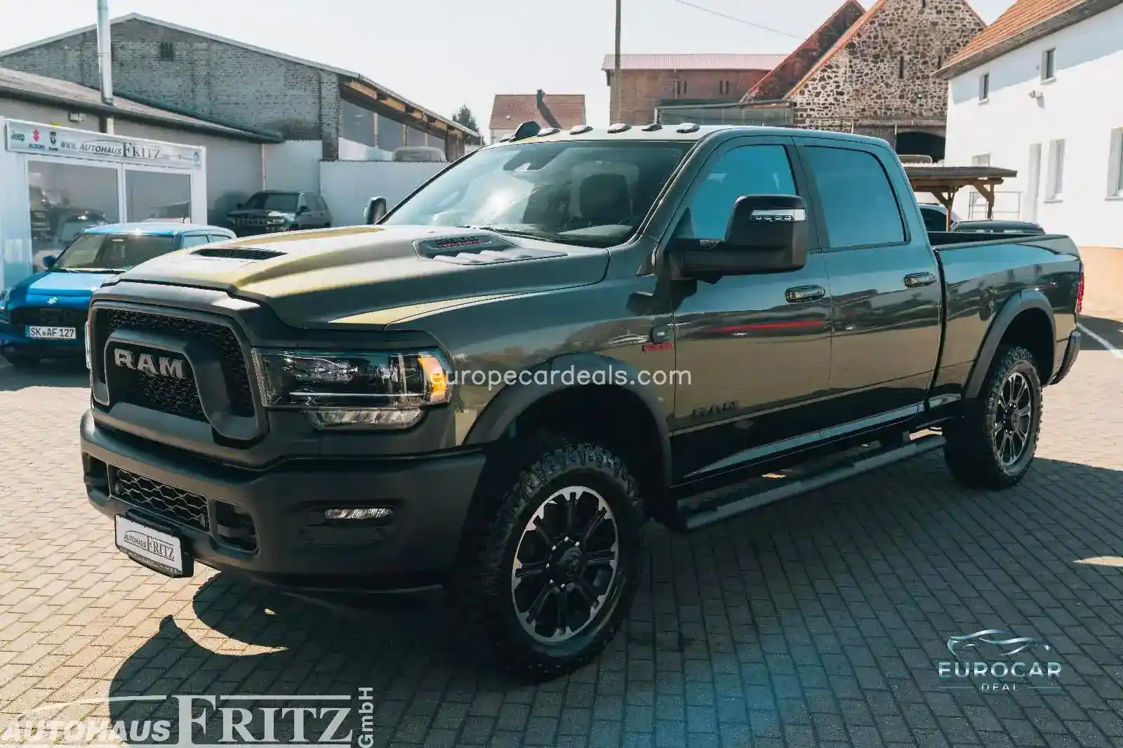 Dodge RAM