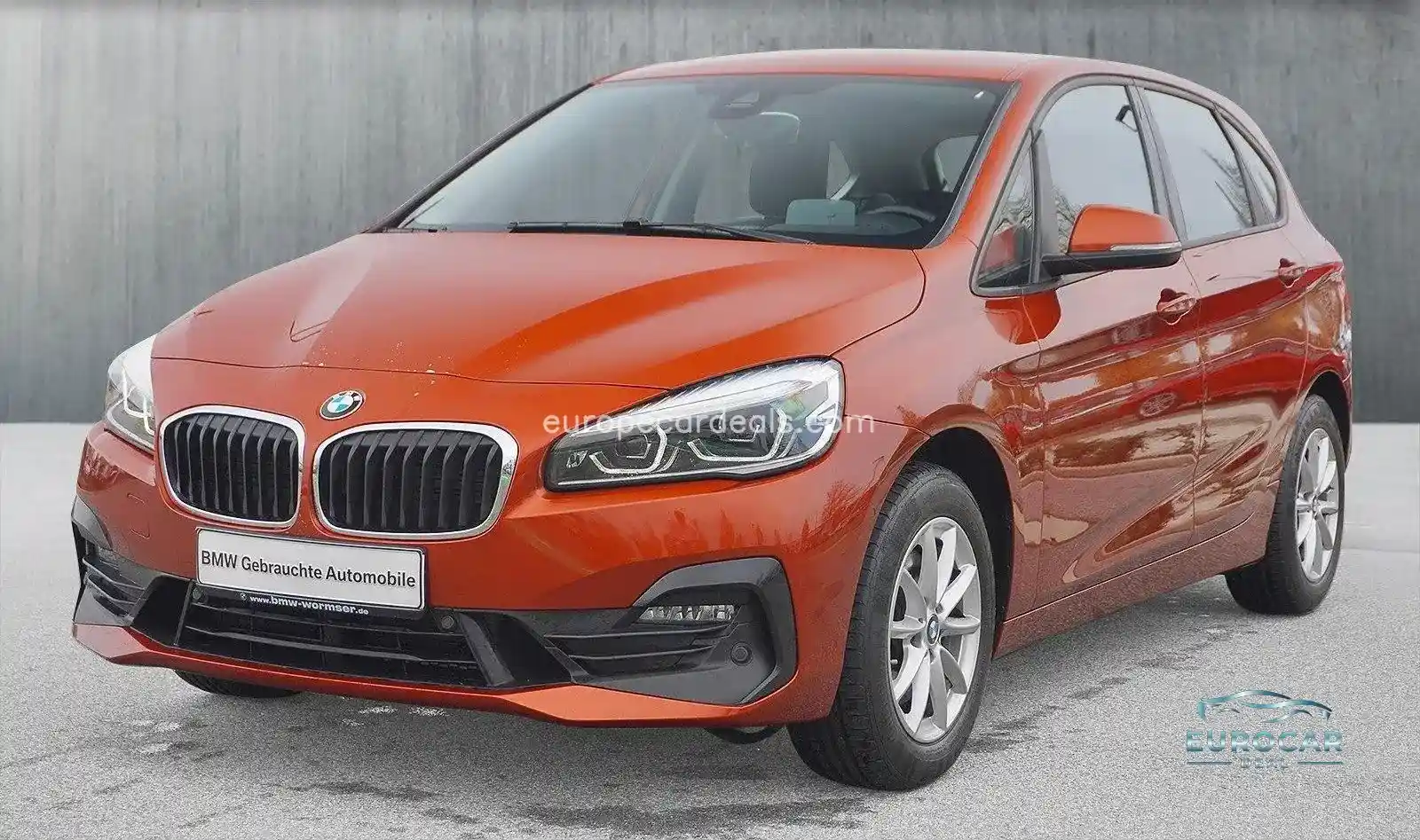 BMW 220 Active Tourer