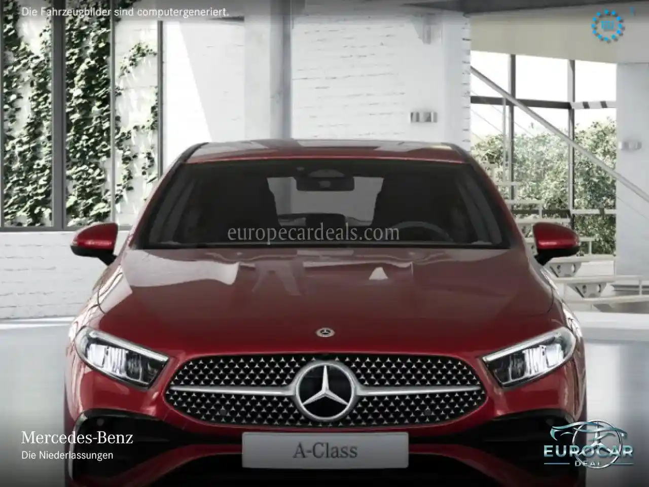 Mercedes-Benz A 250